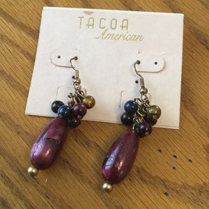 Tacoa Earrings